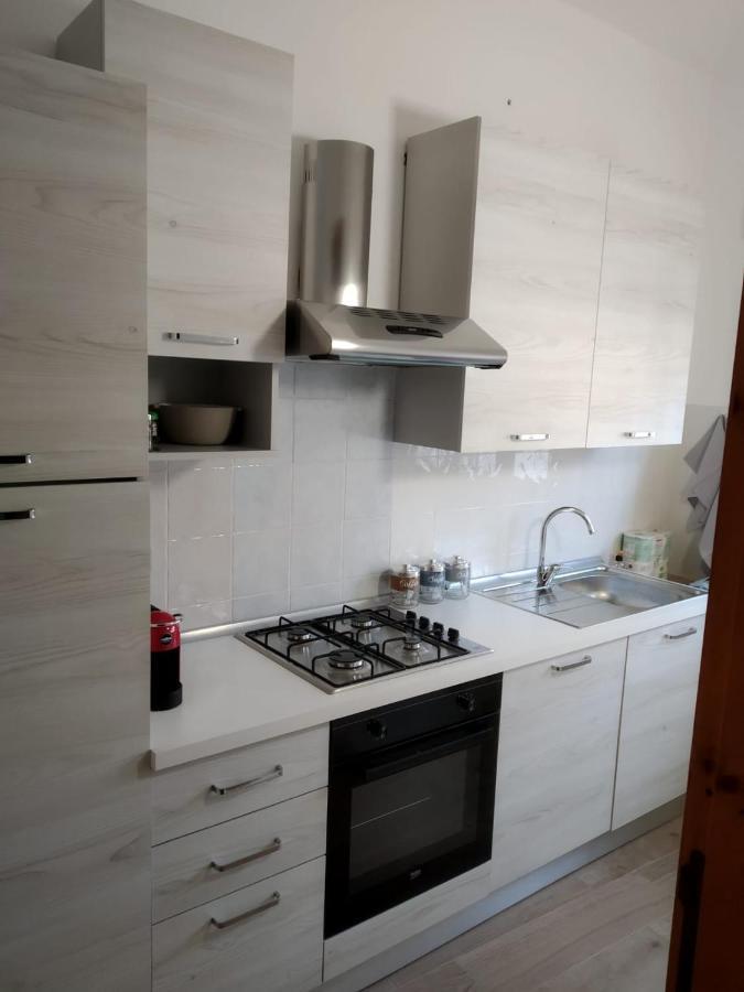 Casa Figus Via Azuni 5 Narbolia Appartement Buitenkant foto
