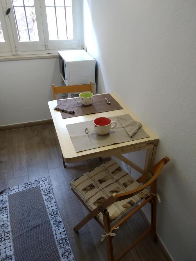 Casa Figus Via Azuni 5 Narbolia Appartement Buitenkant foto